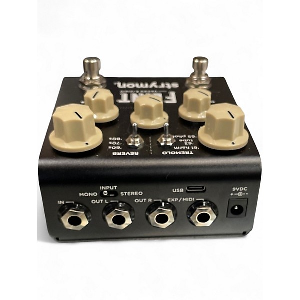 Used Strymon Flint Tremolo and Reverb Effect Pedal