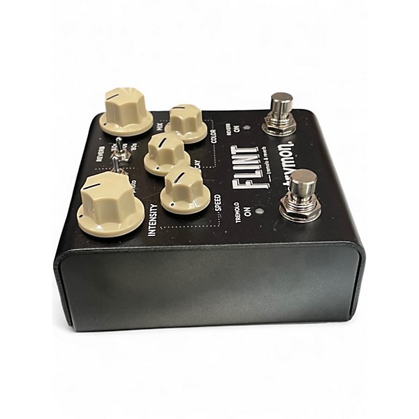 Used Strymon Flint Tremolo and Reverb Effect Pedal