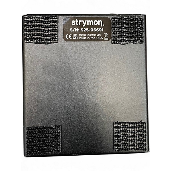 Used Strymon Flint Tremolo and Reverb Effect Pedal