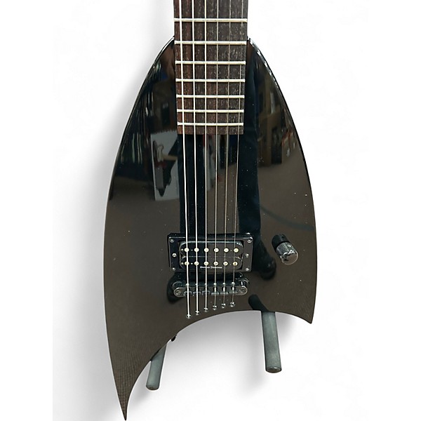 Used Jackson Roswell Rhodes RWR Black Solid Body Electric Guitar