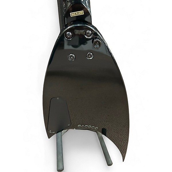 Used Jackson Roswell Rhodes RWR Black Solid Body Electric Guitar