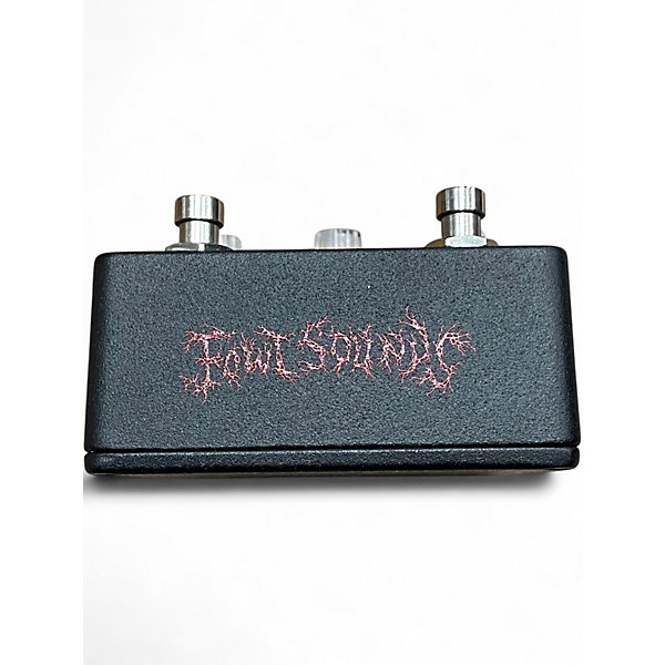 Used Fowl Sounds TGB1 Effect Pedal