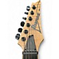 Used Ibanez PGEW521FM Natural Solid Body Electric Guitar