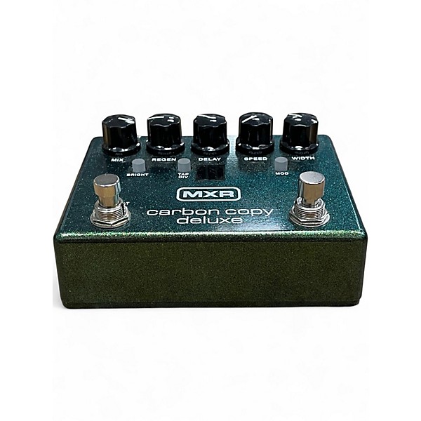 Used MXR Carbon Copy Deluxe Effect Pedal