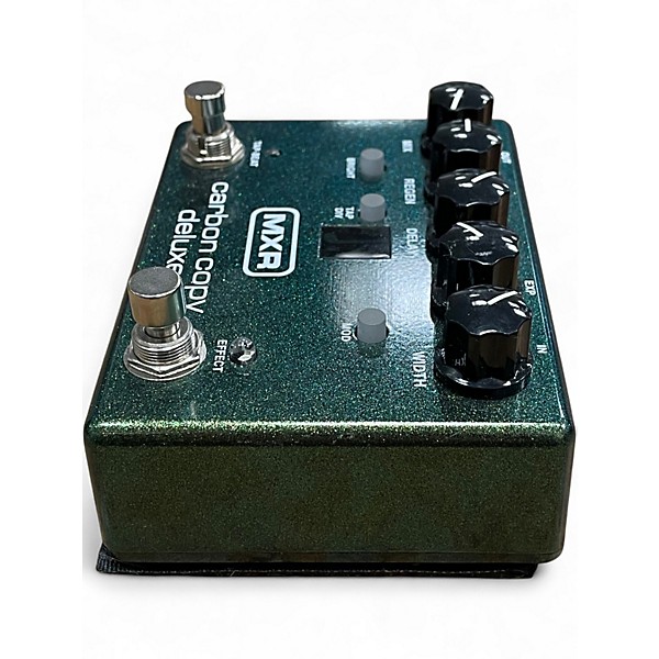 Used MXR Carbon Copy Deluxe Effect Pedal