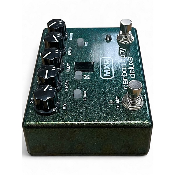 Used MXR Carbon Copy Deluxe Effect Pedal