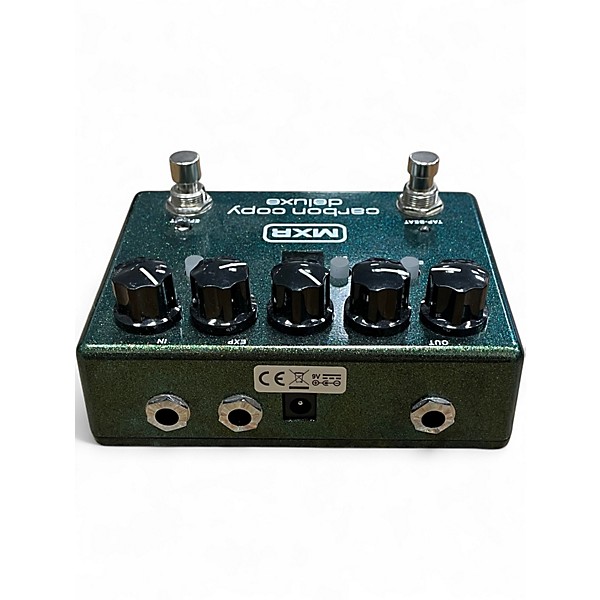 Used MXR Carbon Copy Deluxe Effect Pedal