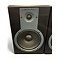 Used M-Audio BX8A Pair Powered Monitor
