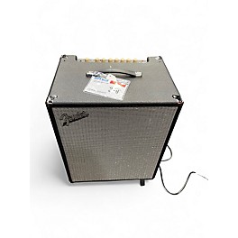 Used Fender Rumble 200W Bass Combo Amp