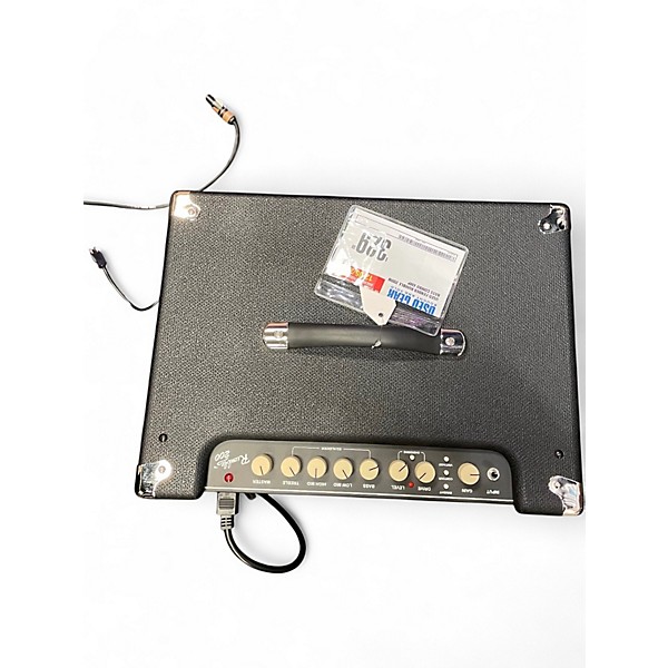 Used Fender Rumble 200W Bass Combo Amp