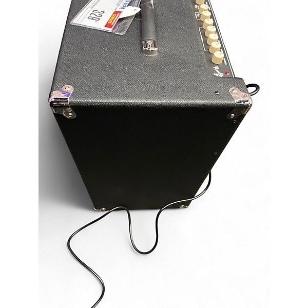 Used Fender Rumble 200W Bass Combo Amp