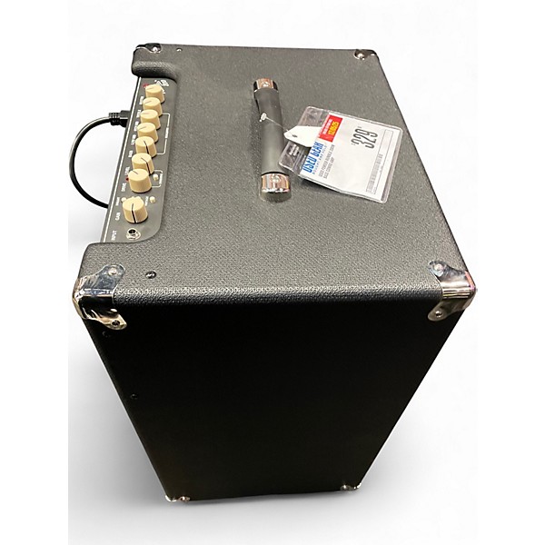 Used Fender Rumble 200W Bass Combo Amp