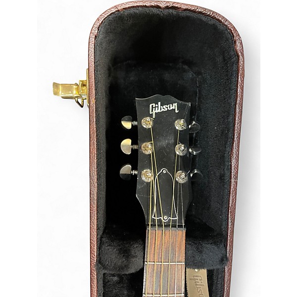 Used 2018 Gibson J45 Standard 2 Color Sunburst Acoustic Electric Guitar