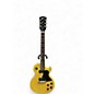 Used 2023 Gibson Les Paul Special TV Yellow Solid Body Electric Guitar thumbnail
