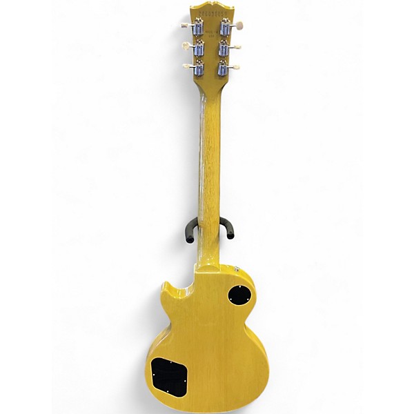 Used 2023 Gibson Les Paul Special TV Yellow Solid Body Electric Guitar