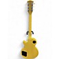 Used 2023 Gibson Les Paul Special TV Yellow Solid Body Electric Guitar