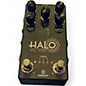 Used Keeley HALO ANDY TIMMONS DUAL ECHO Effect Pedal thumbnail