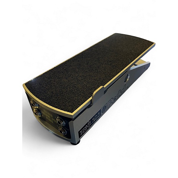 Used Ernie Ball 6165 Stereo Volume Pedal