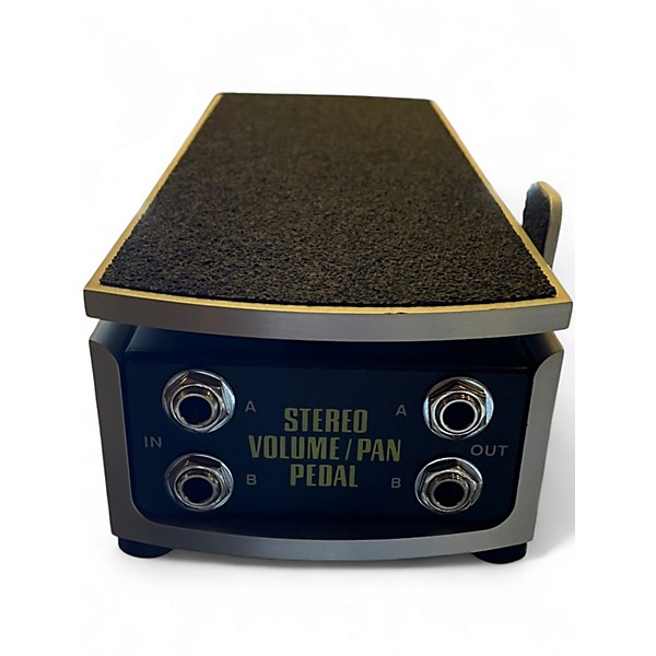Used Ernie Ball 6165 Stereo Volume Pedal