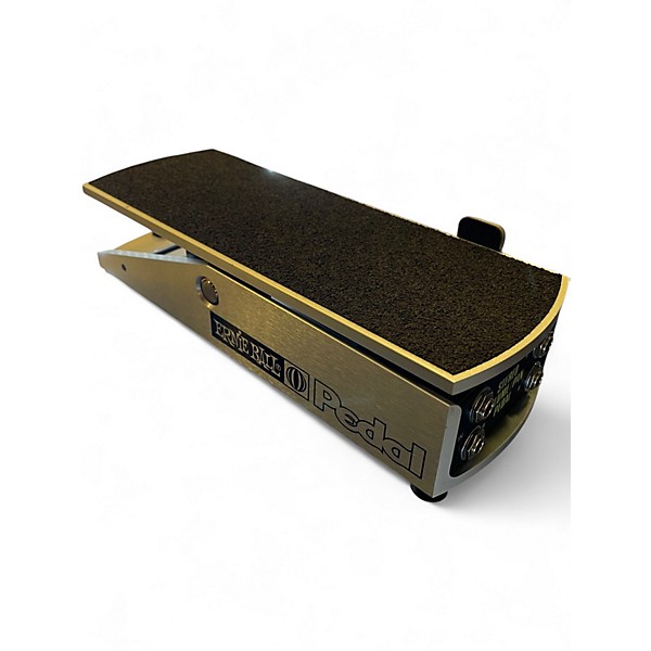 Used Ernie Ball 6165 Stereo Volume Pedal