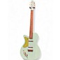 Used Danelectro U2 56'  Seafoam Green Solid Body Electric Guitar