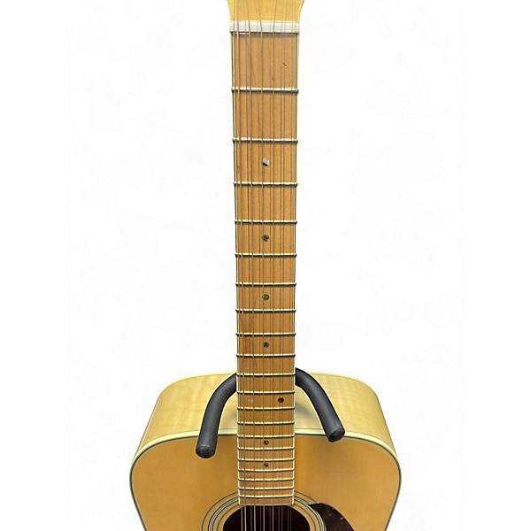 Used Ibanez M342 Natural 12 String Acoustic Guitar