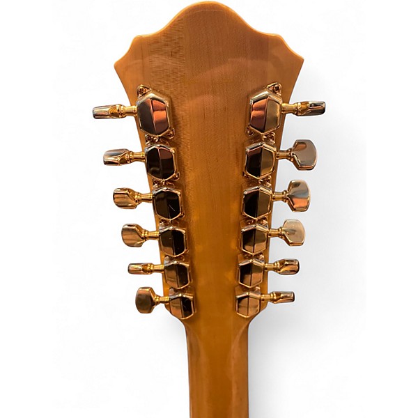 Used Ibanez M342 Natural 12 String Acoustic Guitar