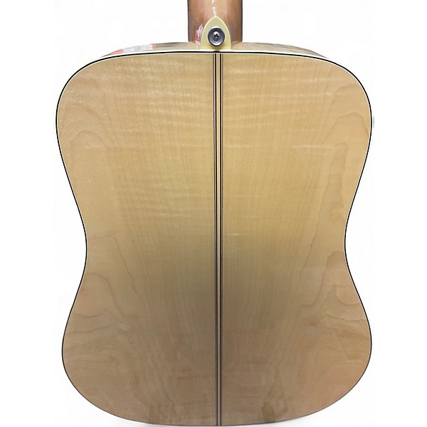 Used Ibanez M342 Natural 12 String Acoustic Guitar