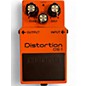 Used BOSS DS1 Distortion Effect Pedal thumbnail