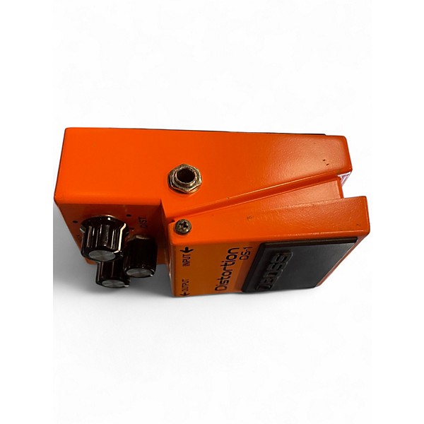 Used BOSS DS1 Distortion Effect Pedal
