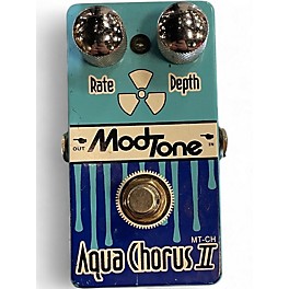 Used Modtone Aqua Chorus II  Effect Pedal