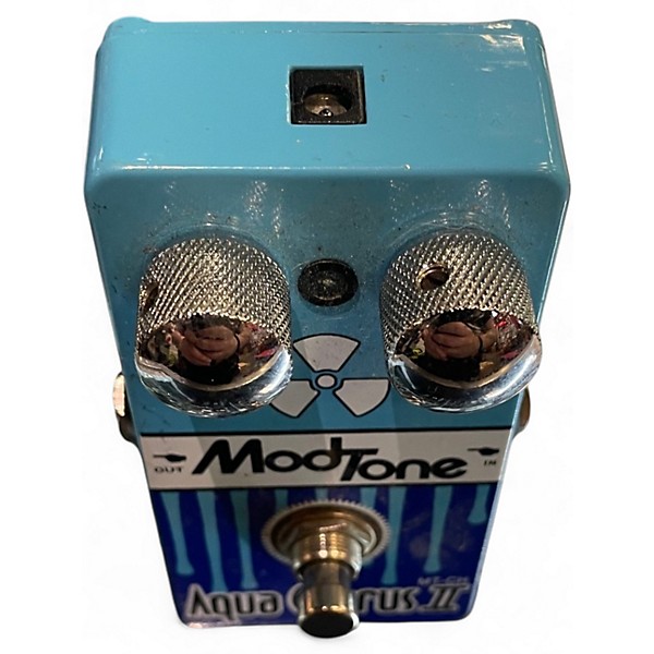 Used Modtone Aqua Chorus II Effect Pedal