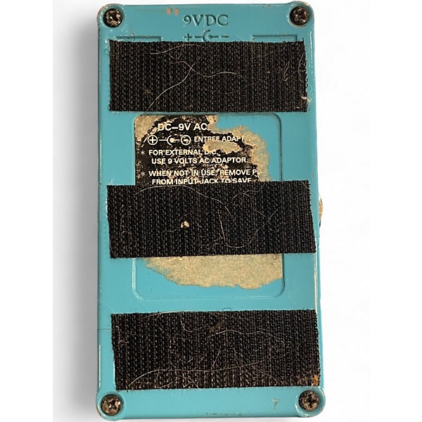 Used Modtone Aqua Chorus II Effect Pedal