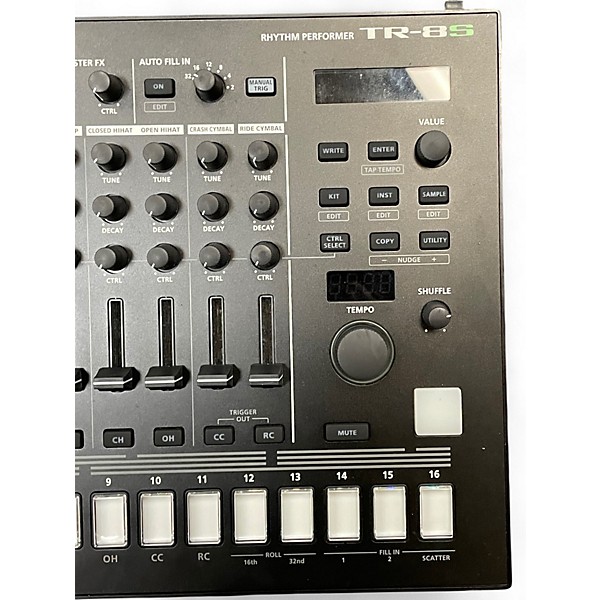 Used Roland TR-08S Module Production Controller