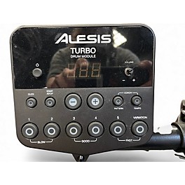 Used Alesis Turbo Mesh Electric Drum Set
