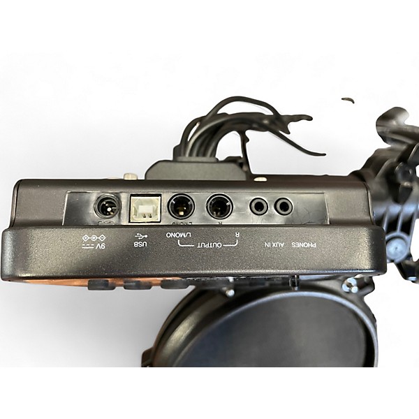 Used Alesis Turbo Mesh Electric Drum Set