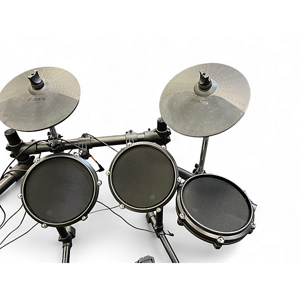 Used Alesis Turbo Mesh Electric Drum Set