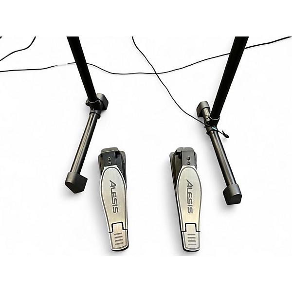 Used Alesis Turbo Mesh Electric Drum Set