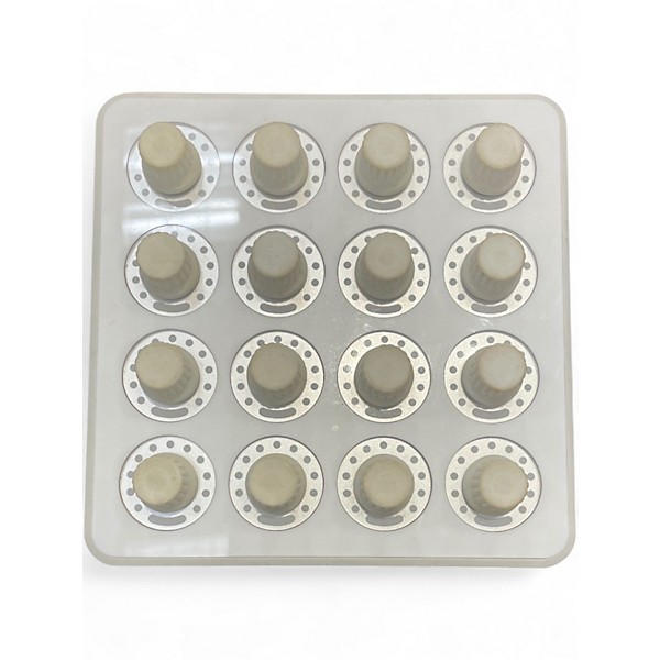 Used DJ TECH MIDI FIGHTER TWISTER MIDI Interface