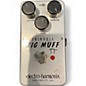 Used Electro-Harmonix Big Muff Triangle Pi Distortion Effect Pedal thumbnail