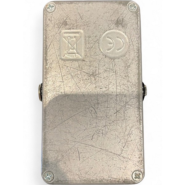 Used Electro-Harmonix Big Muff Triangle Pi Distortion Effect Pedal