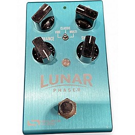 Used Source Audio Lunar Phaser Effect Pedal