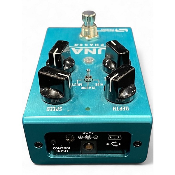Used Source Audio Lunar Phaser Effect Pedal