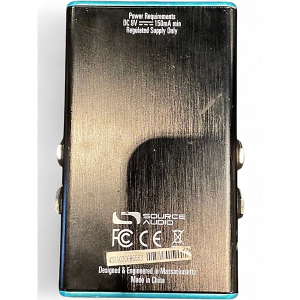 Used Source Audio Lunar Phaser Effect Pedal