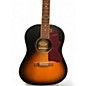 Used Epiphone 1963 AJ-45S 2 Tone Sunburst Acoustic Guitar