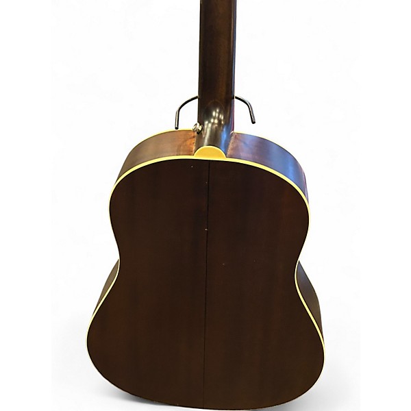 Used Epiphone 1963 AJ-45S 2 Tone Sunburst Acoustic Guitar