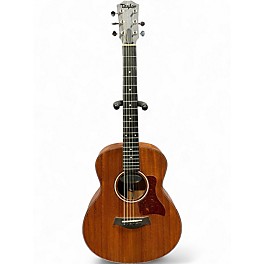 Used Taylor GS Mini Mahogany Natural Acoustic Guitar