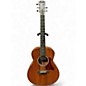Used Taylor GS Mini Mahogany Natural Acoustic Guitar thumbnail
