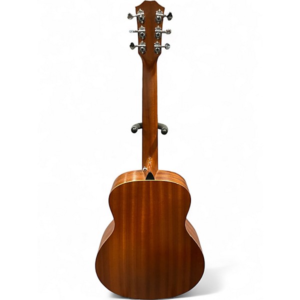 Used Taylor GS Mini Mahogany Natural Acoustic Guitar
