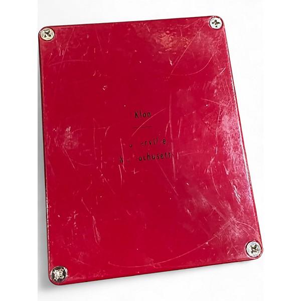 Used Klon KTR Effect Pedal